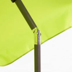 Aktive 62334 UV30 Ø gran sombrilla de playa inclinable 200 cm