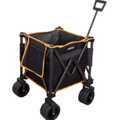 Aktive Vagón plegable y plegable de 360º