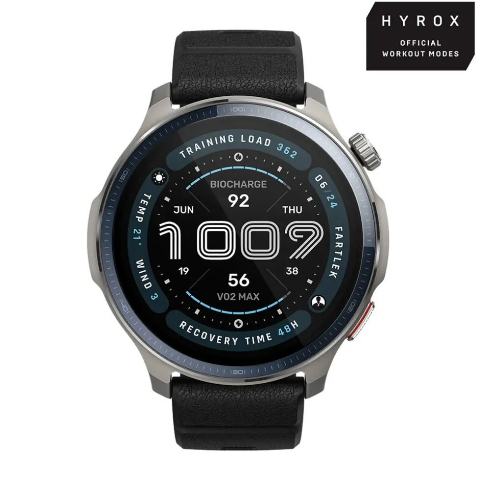 Amazfit Smartwatch Balance 2 Hyrox