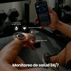 Amazfit Smartwatch Balance 2 Hyrox
