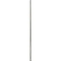 Amiaud Pole Spear Raw Aluminium Handle M20 Thread L 150 cm