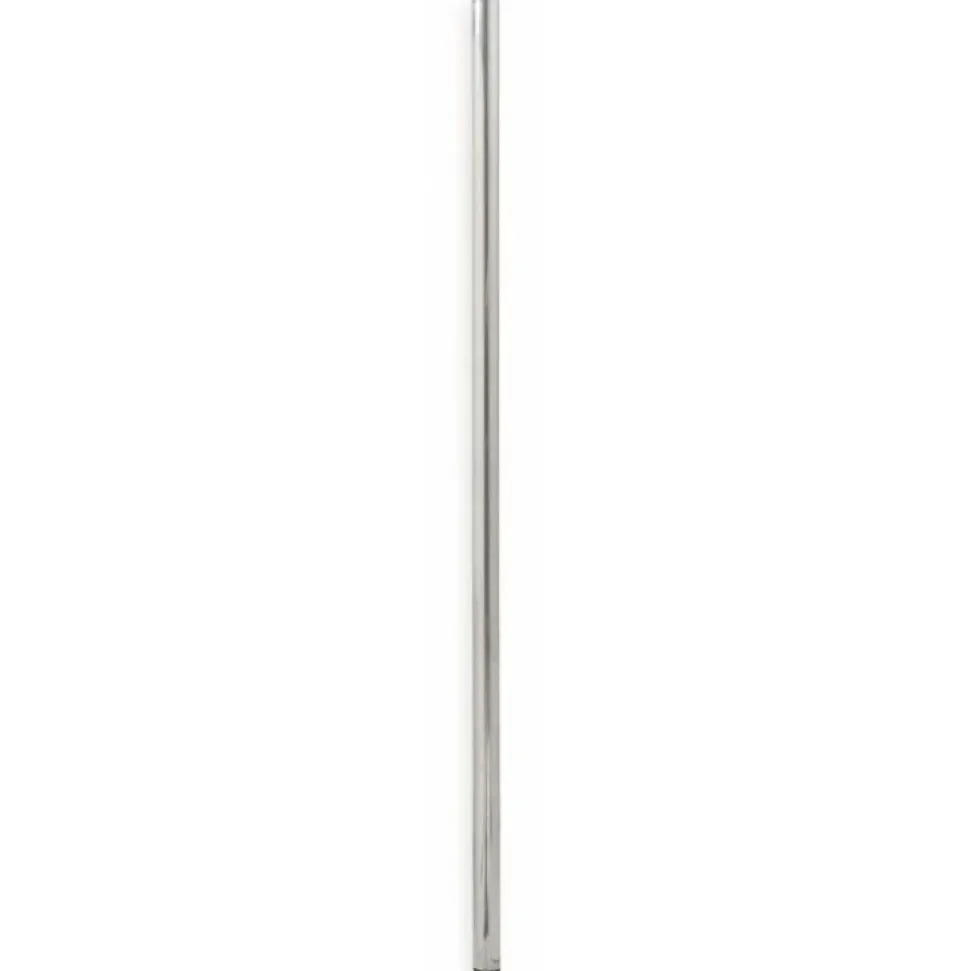 Amiaud Pole Spear Raw Aluminium Handle M20 Thread L 150 cm