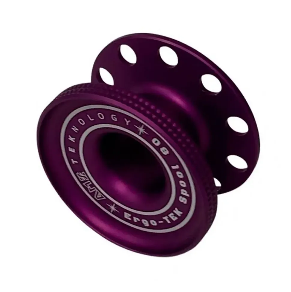 Amx Teknology Carrete ERGO-TEK T6082 V6 80 mm