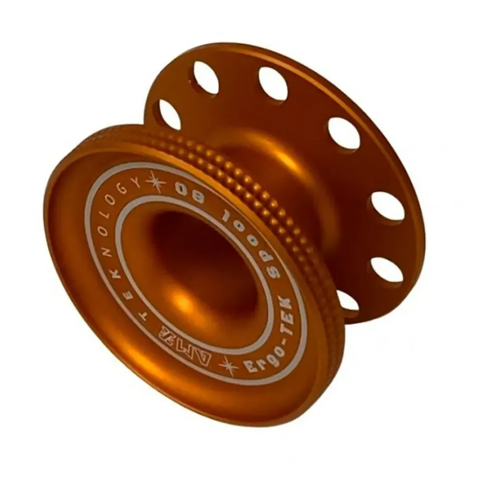 Amx Teknology Carrete ERGO-TEK T6082 V5 80 mm
