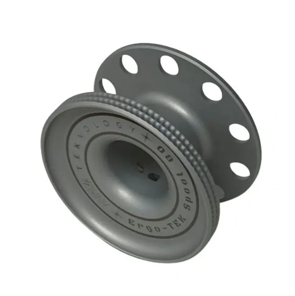 Amx Teknology Carrete ERGO-TEK T6082 V8 80 mm