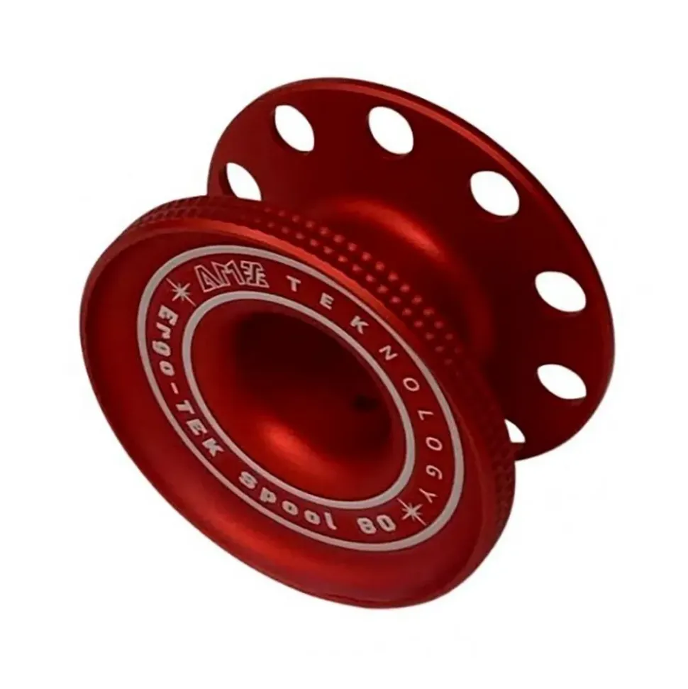 Amx Teknology Carrete ERGO-TEK T6082 V7 80 mm