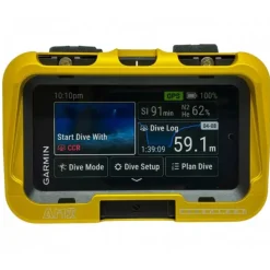 Amx Teknology Protector de ordenador de buceo Garmin ix50