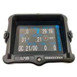 Amx Teknology Protector de ordenador de buceo Perdix V1 T6082