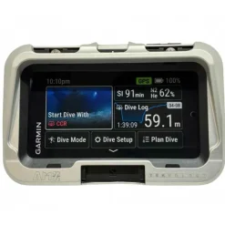 Amx Teknology Protector de ordenador de buceo Garmin ix50