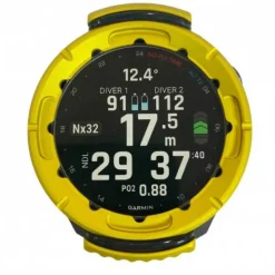 Amx Teknology Protector de ordenador de buceo Garmin MK3i
