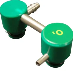 Analox Adaptador de flujo
