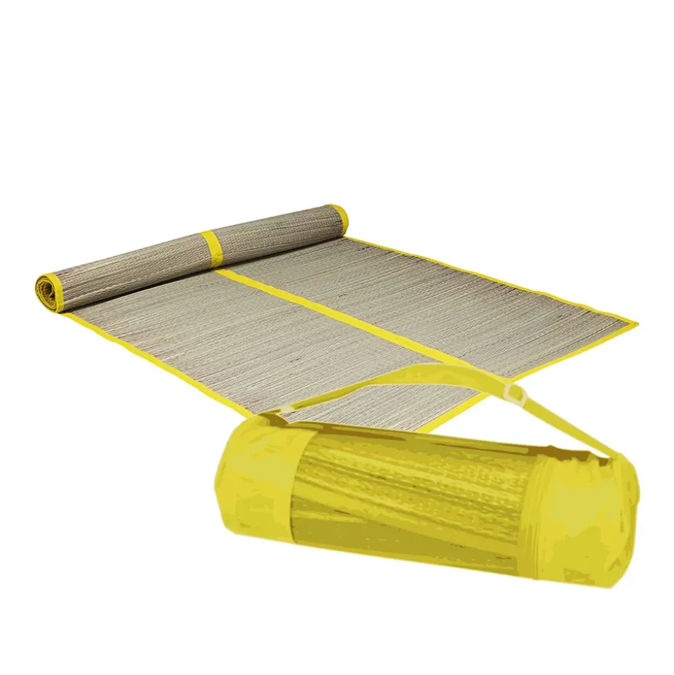 Aquafeel Esterilla de playa 800501 Straw