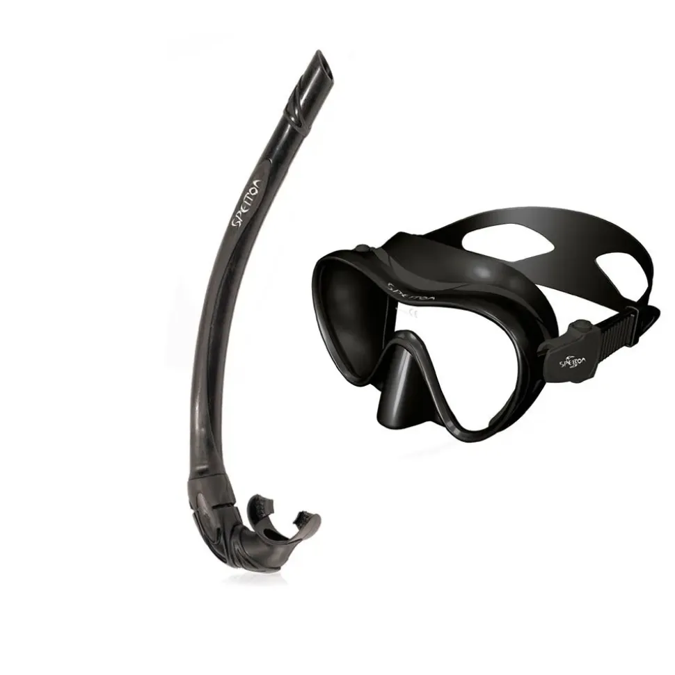 Aquaneos Kit snorkel Colours Team