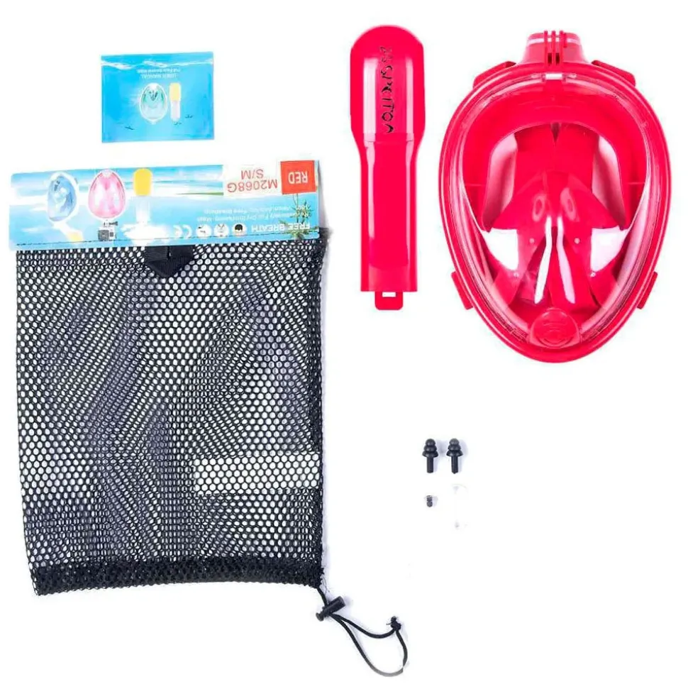 Aquaneos Máscara de snorkel Basic