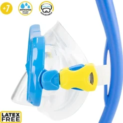Aqua Sport Conjunto de esnórquel para niños