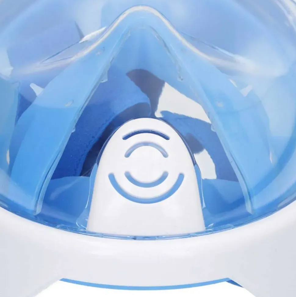 Aqua Sport Máscara de snorkel Cam Support
