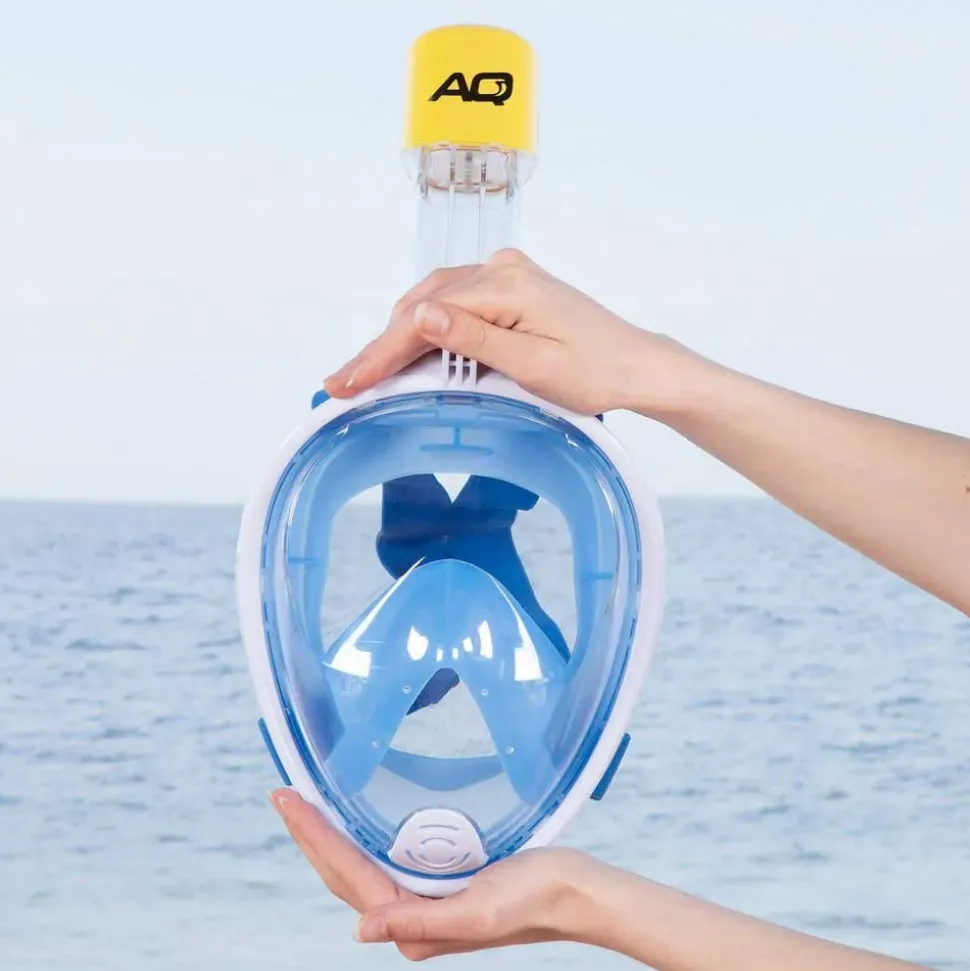 Aqua Sport Máscara de snorkel Cam Support