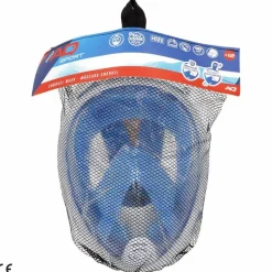 Aqua Sport Máscara de snorkel Cam Support