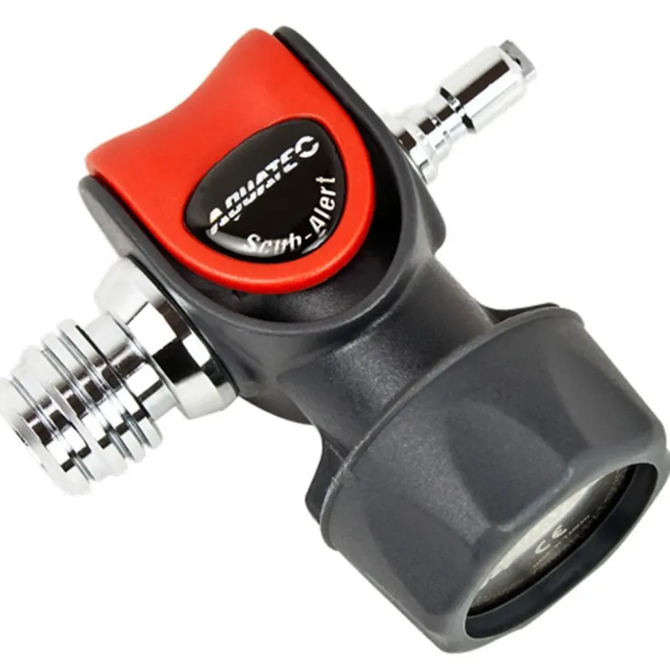 Aquatec Alerta de buceo