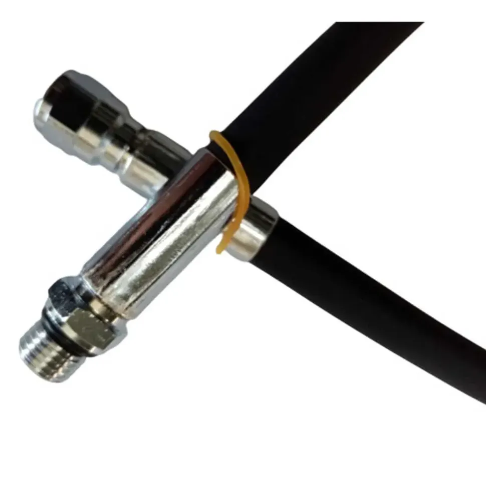 Aquatys Latiguillo HP Gauge