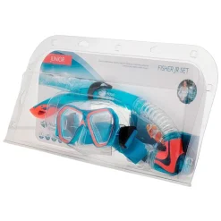 Aquawave Conjunto de esnórquel para niños Fisher