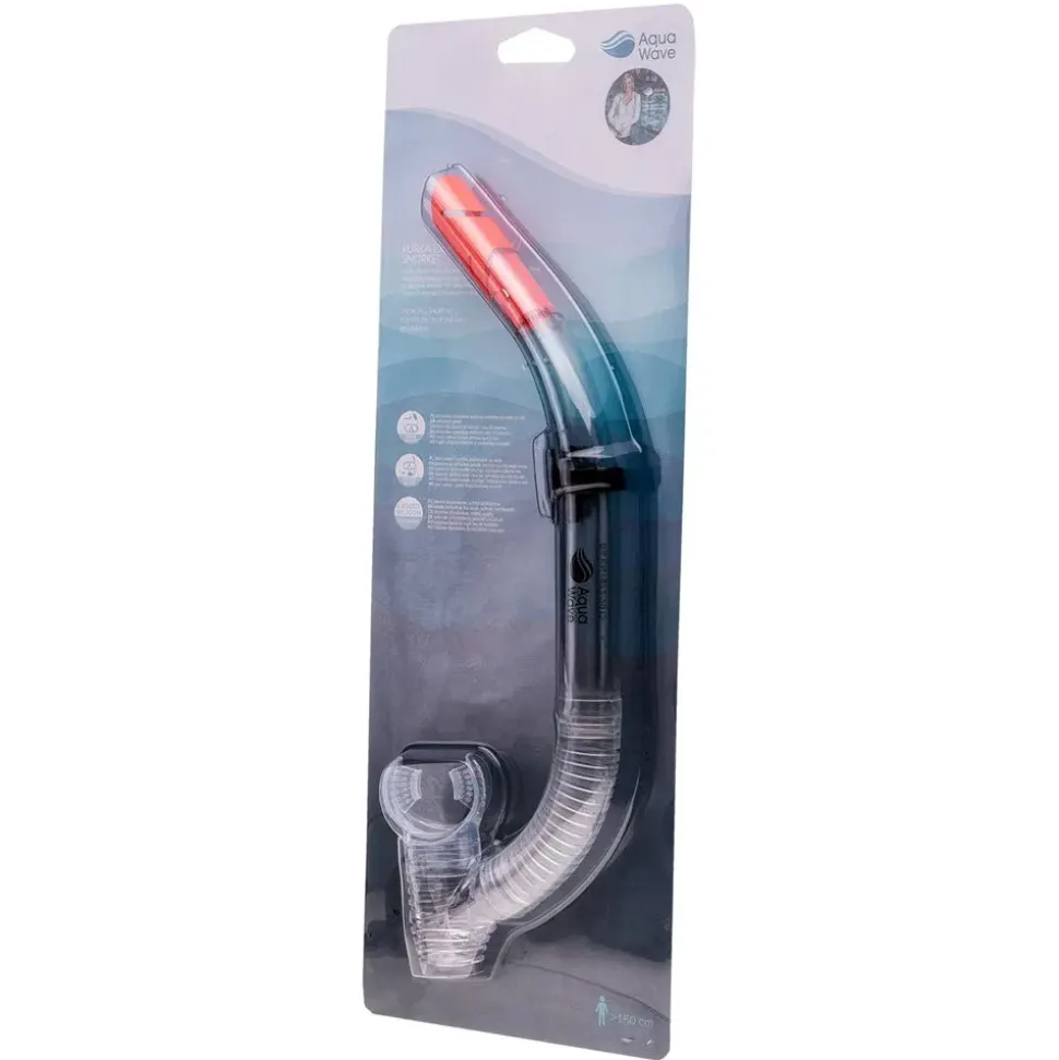 Aquawave Tubo de buceo Oxy