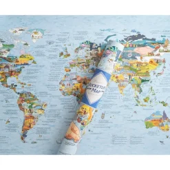 Awesome Maps Mapa Bucketlist