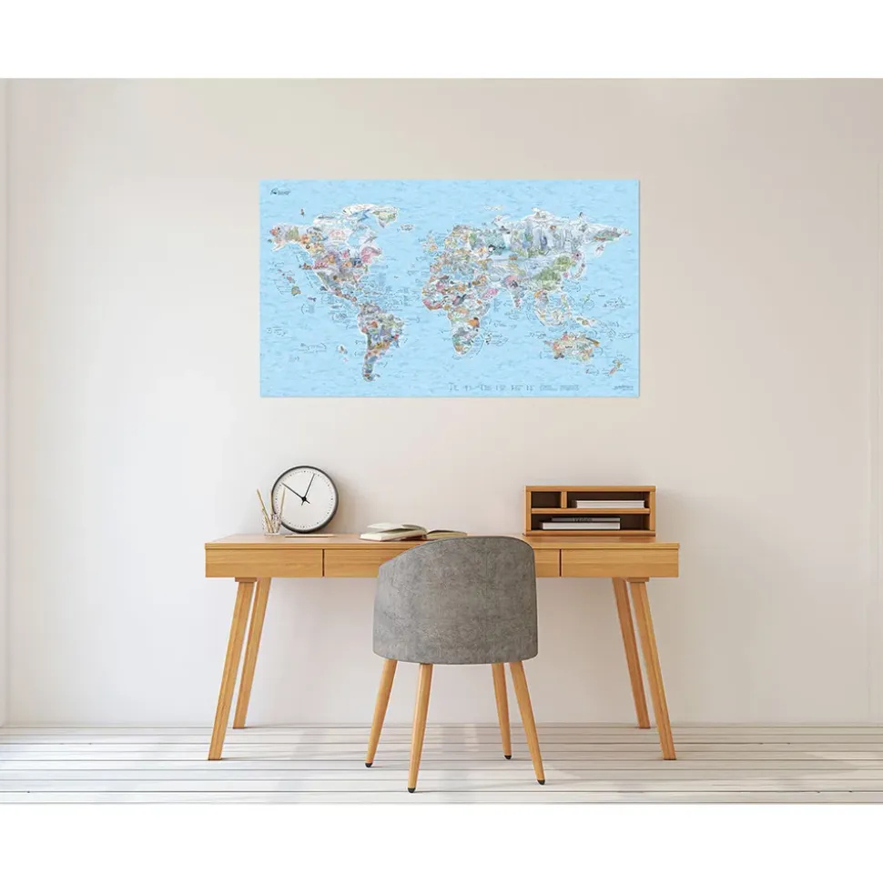 Awesome Maps Mapa Dive