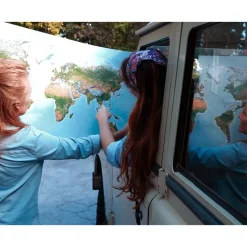 Awesome Maps Mapa Green