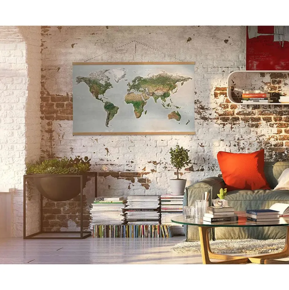 Awesome Maps Mapa Green