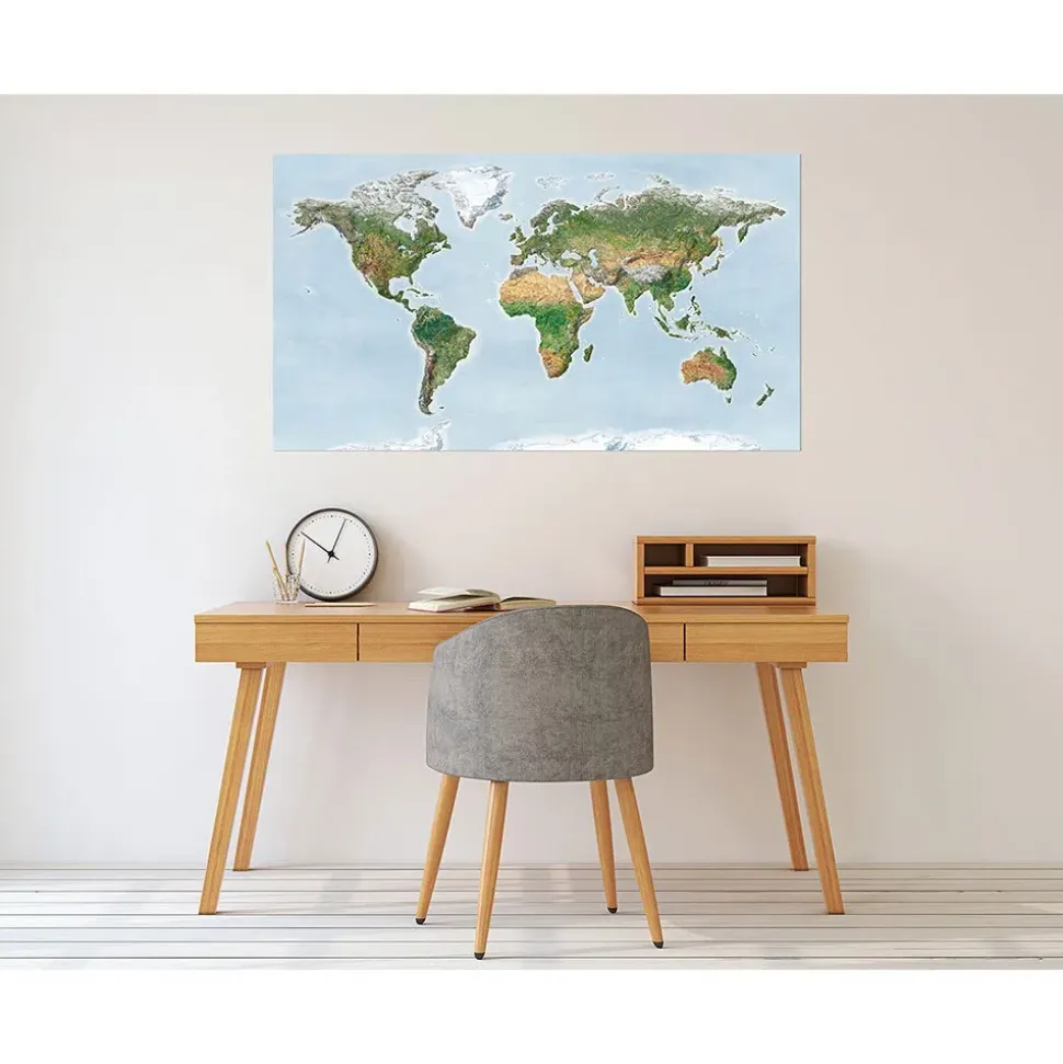 Awesome Maps Mapa Green