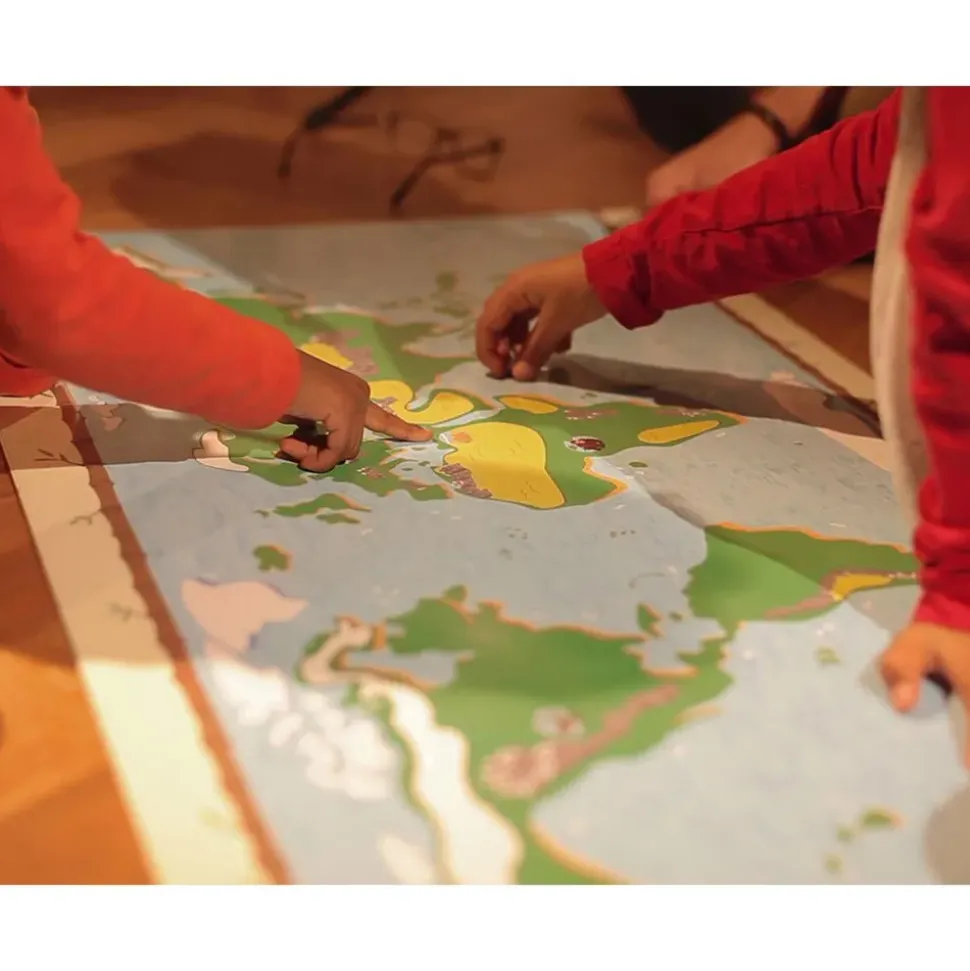 Awesome Maps Mapa Interactive