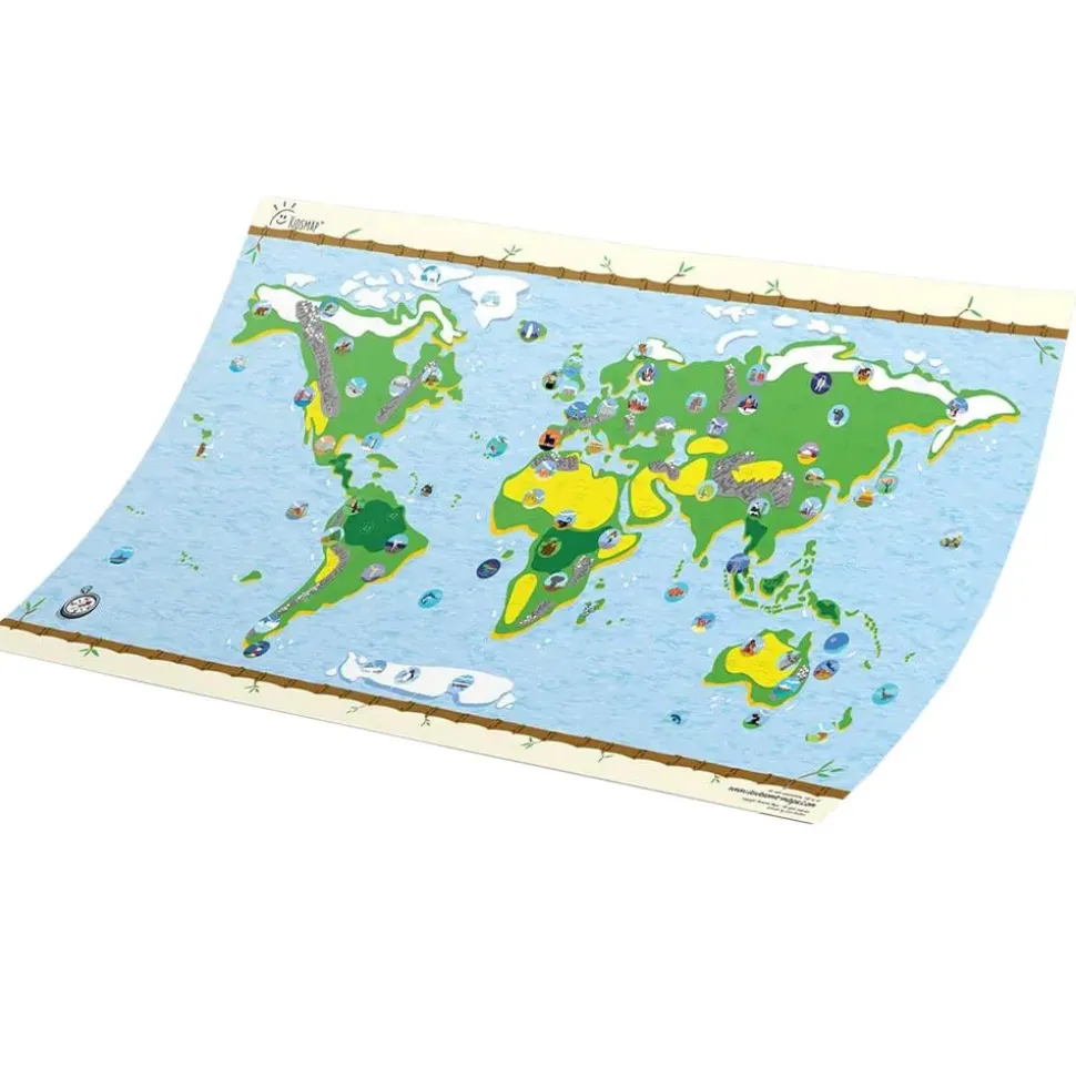 Awesome Maps Mapa Interactive
