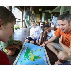 Awesome Maps Mapa Interactive