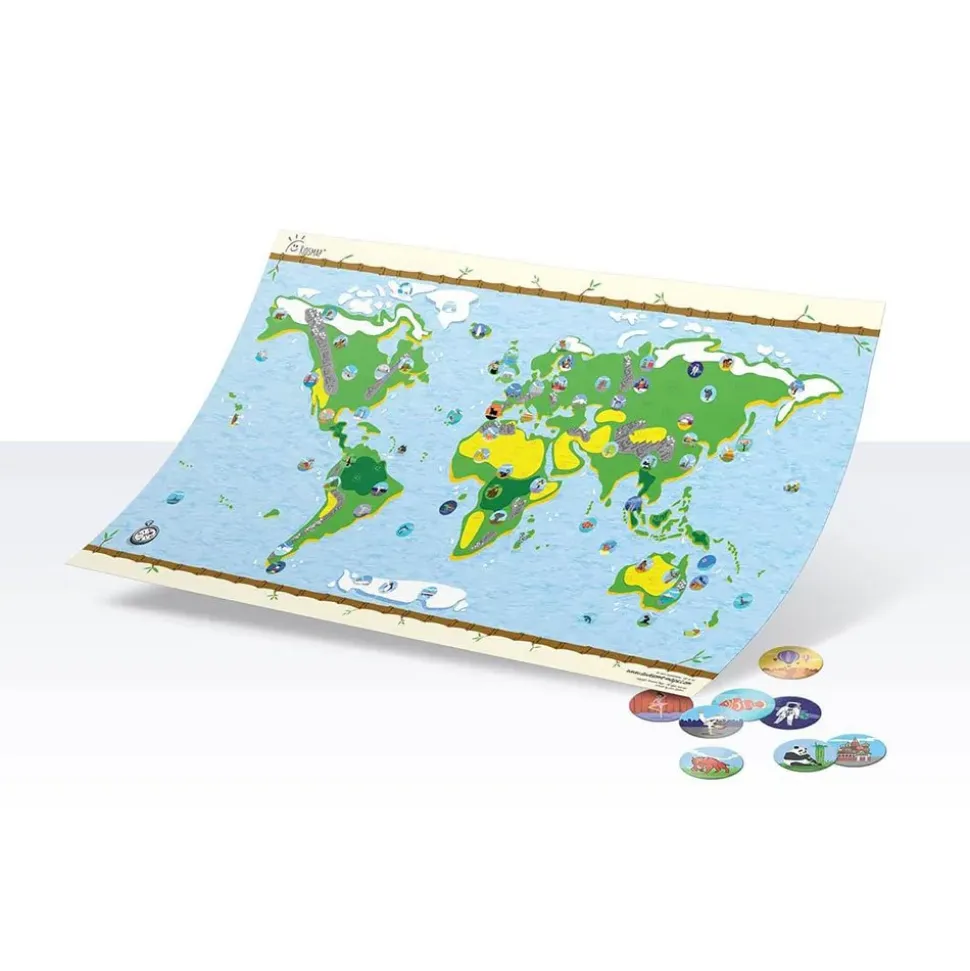 Awesome Maps Mapa Interactive