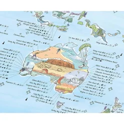 Awesome Maps Mapa Kitesurf Best ing Spots In The World