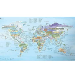 Awesome Maps Mapa Kitesurf Best ing Spots In The World