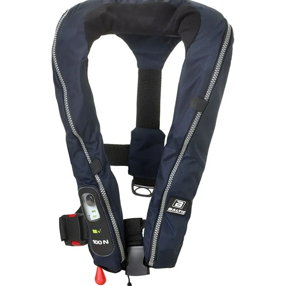 Baltic Chaleco salvavidas inflable Compact 100 Auto