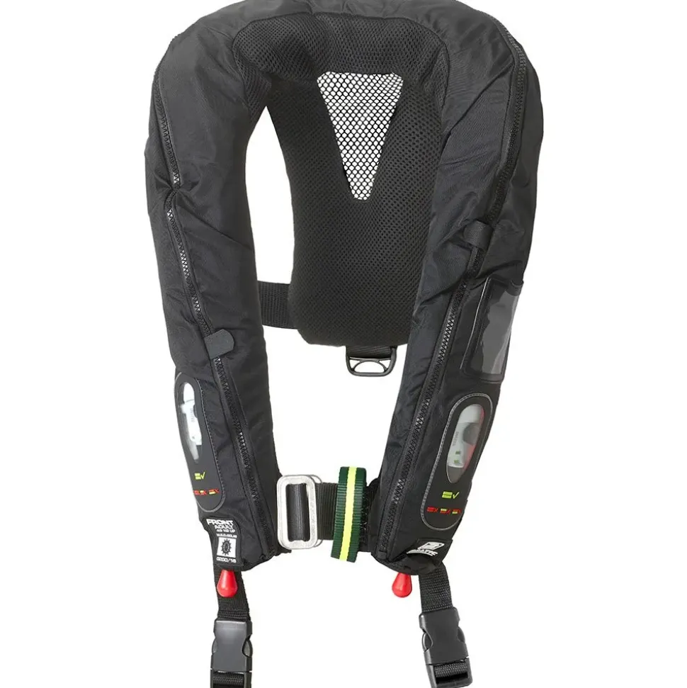Baltic Chaleco salvavidas inflable con arnés Legend 305 M.E.D./Solas