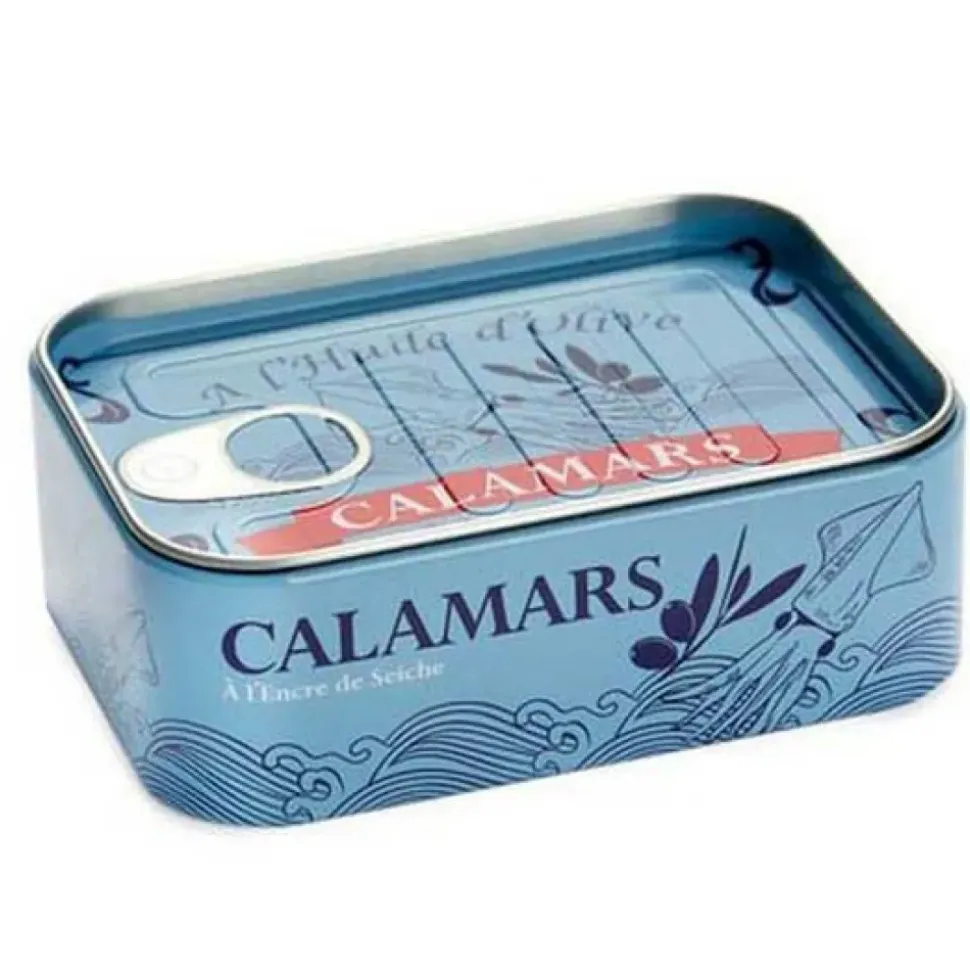 Balvi Aperitivos de calamar Tenedor