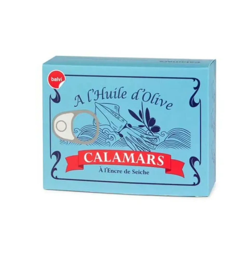 Balvi Aperitivos de calamar Tenedor