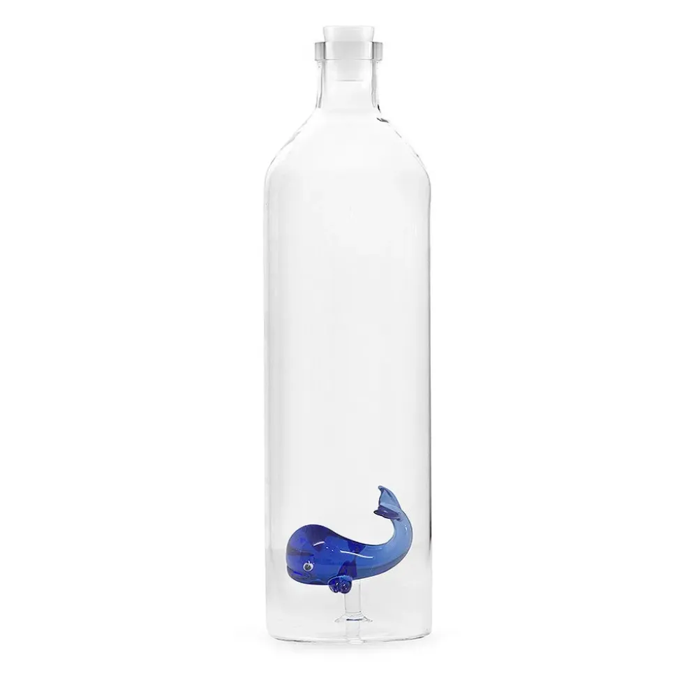 Balvi Botella Atlantis Blue Whale 1.2L