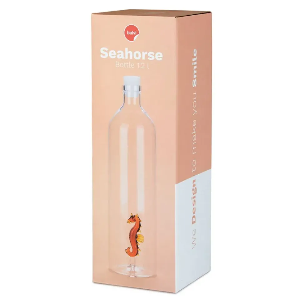 Balvi Botella Atlantis Seahorse 1.2L