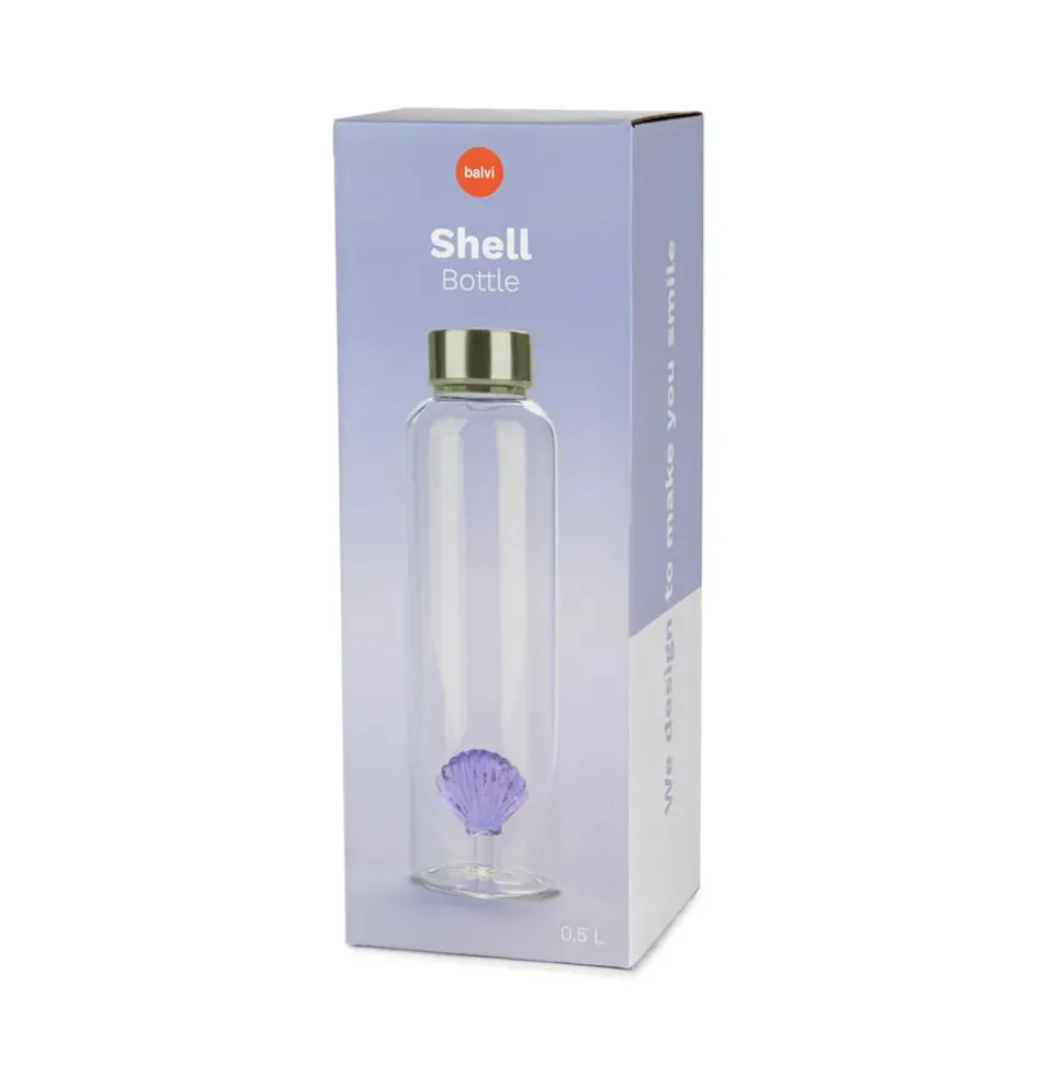 Balvi Botella Atlantis Shell 0.5L