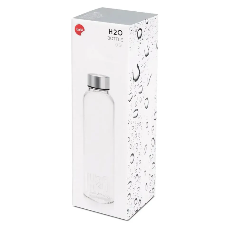 Balvi Botella H2O 0.5L