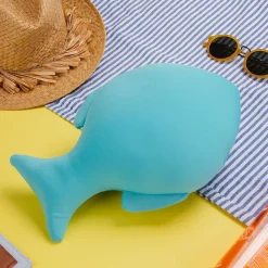 Balvi Cojín de Cuello de Pescado de Verano