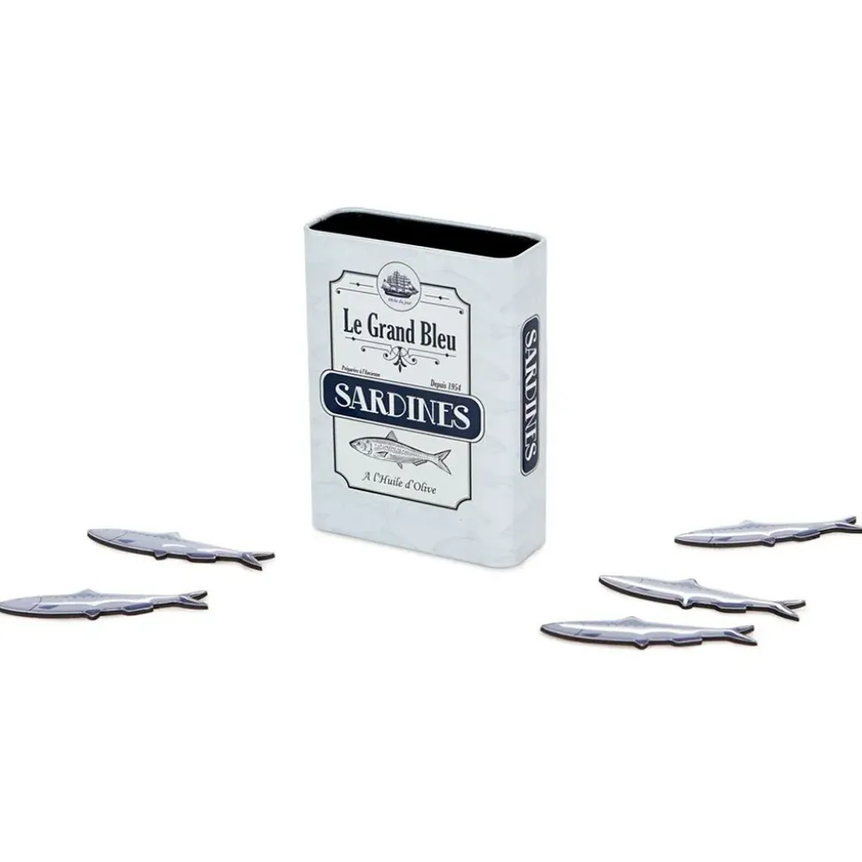 Balvi Imán Sardines ic Pencil Holder 5