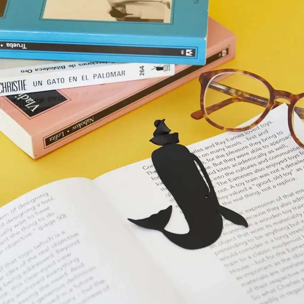 Balvi Marcapáginas Moby Dick