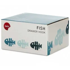 Balvi Percha para cajones de pescado 3 unidades