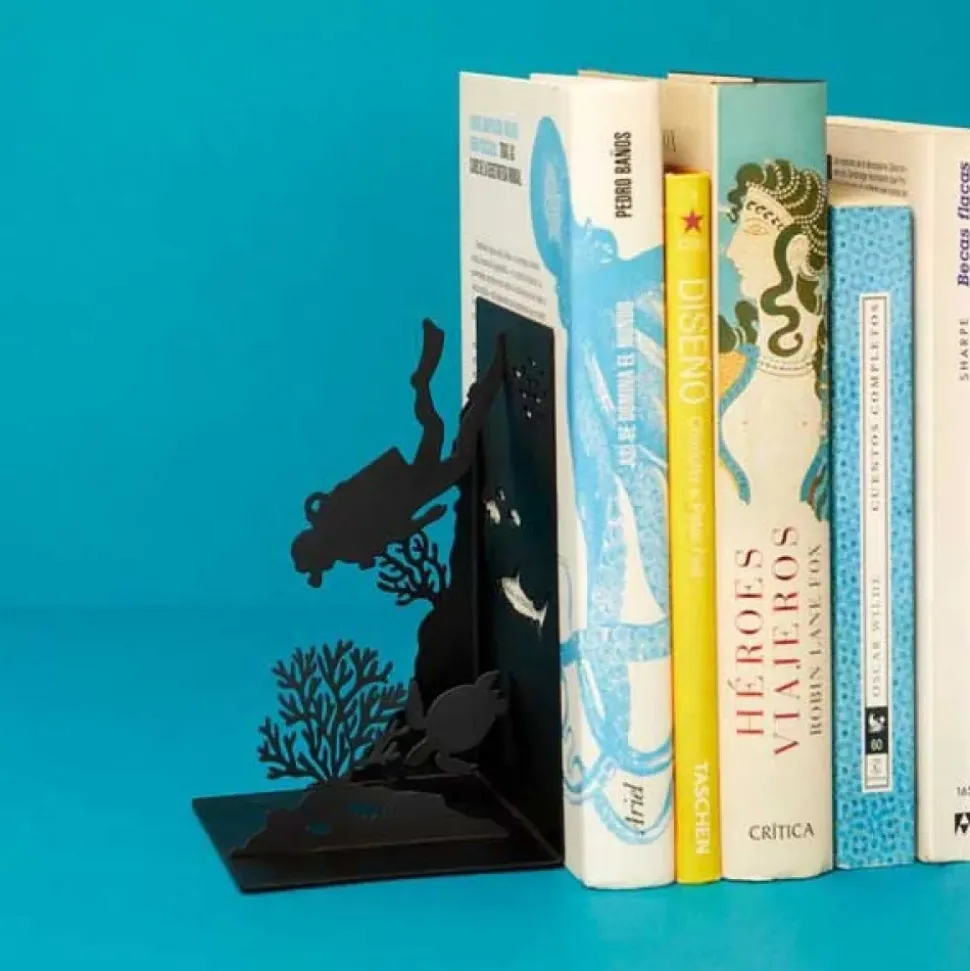 Balvi Sujeta Libros de Buceo